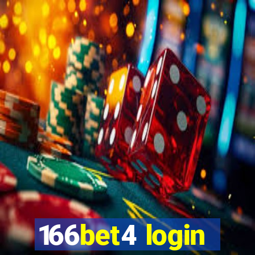 166bet4 login